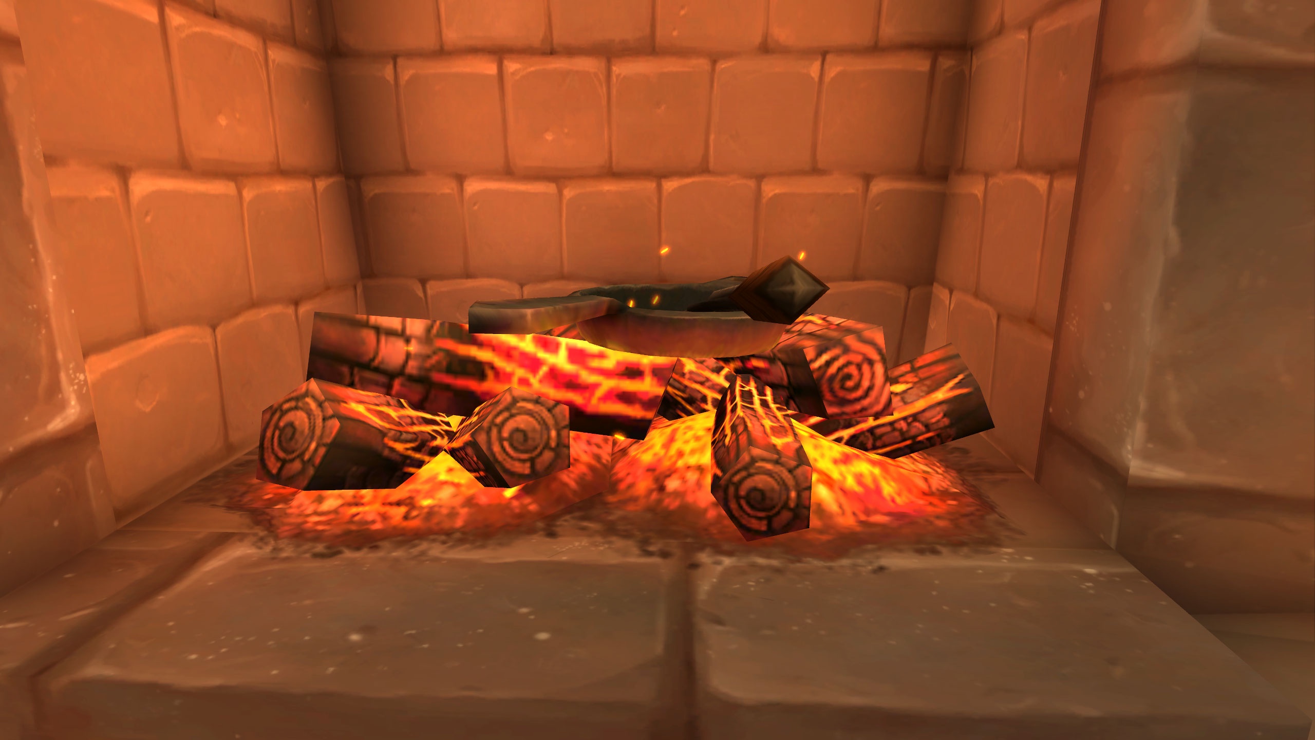 Chief’s Path in WoW Legion: Cooking Guide.