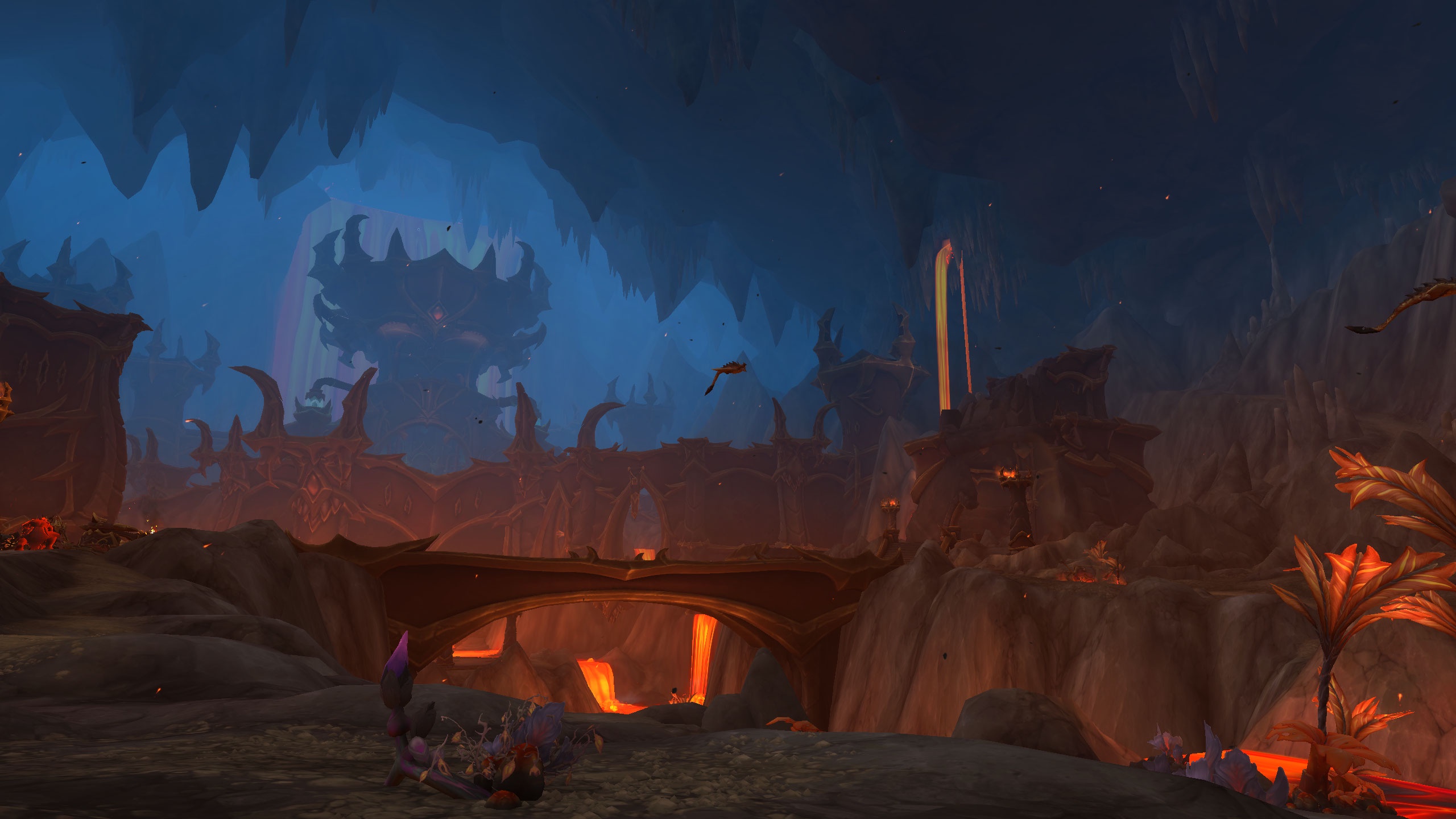 World of Warcraft Dragonflight: Zaralek Cavern Ultimate Guide
