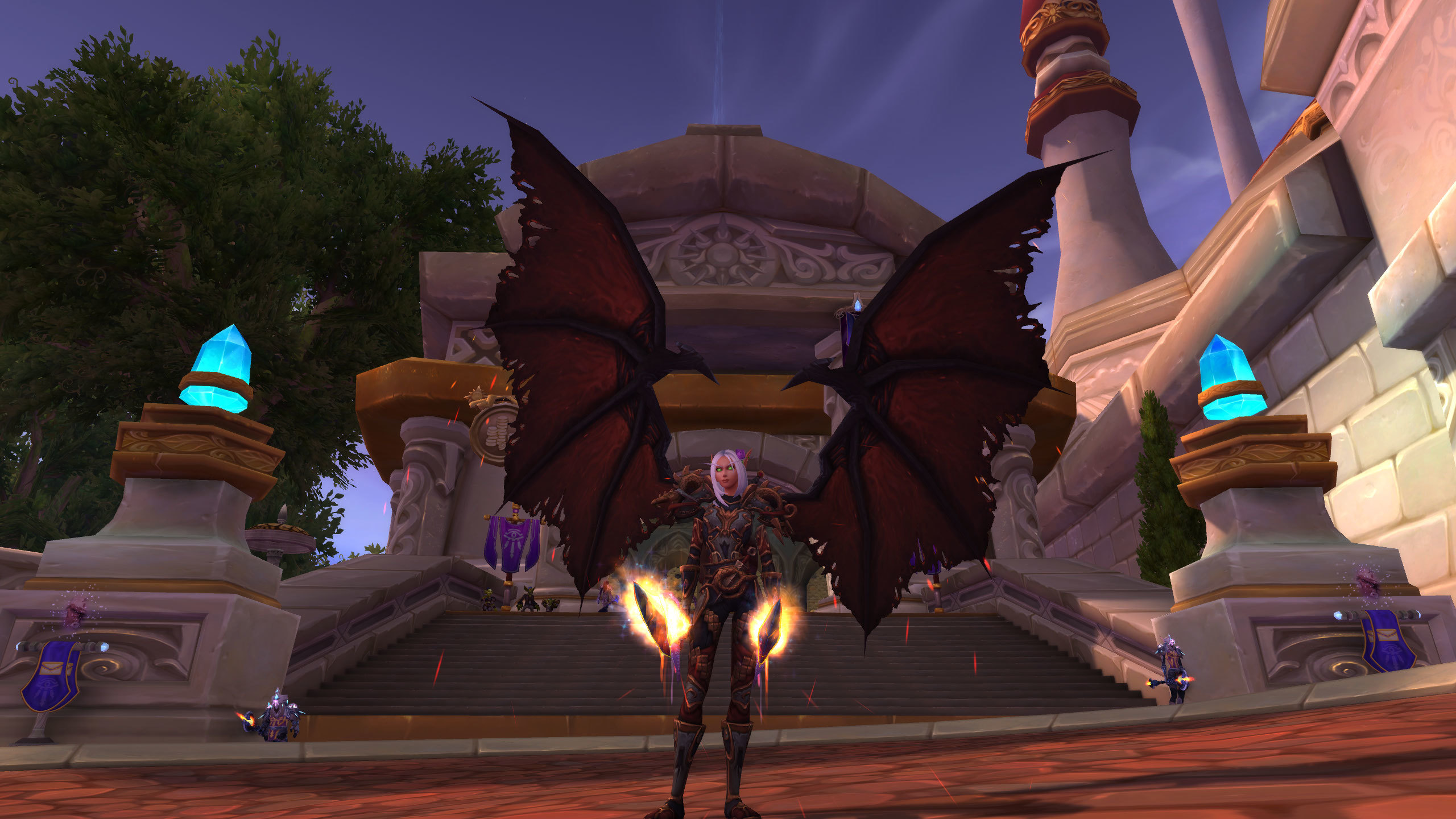Best DPS Classes for Mythic+ Dungeons in 2025