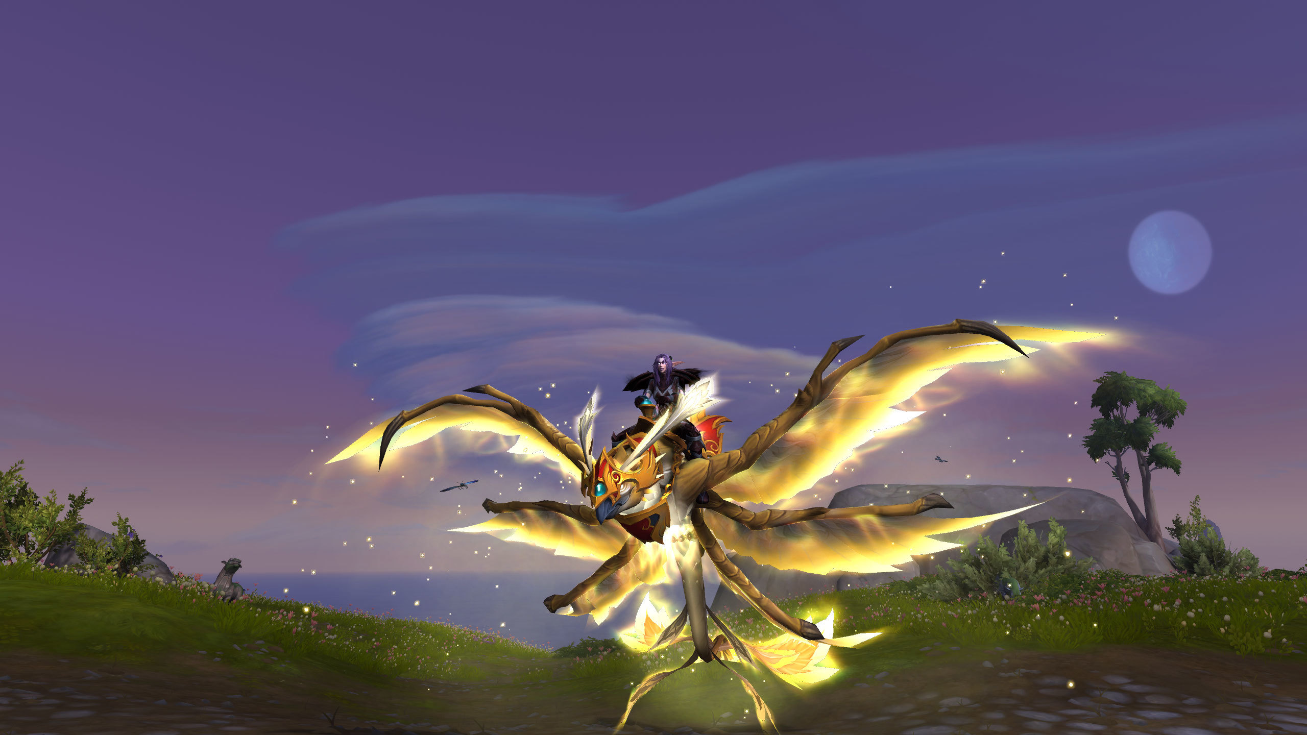 How Blizzard Creates Emotional Attachment Through Mount Companions and Pets
