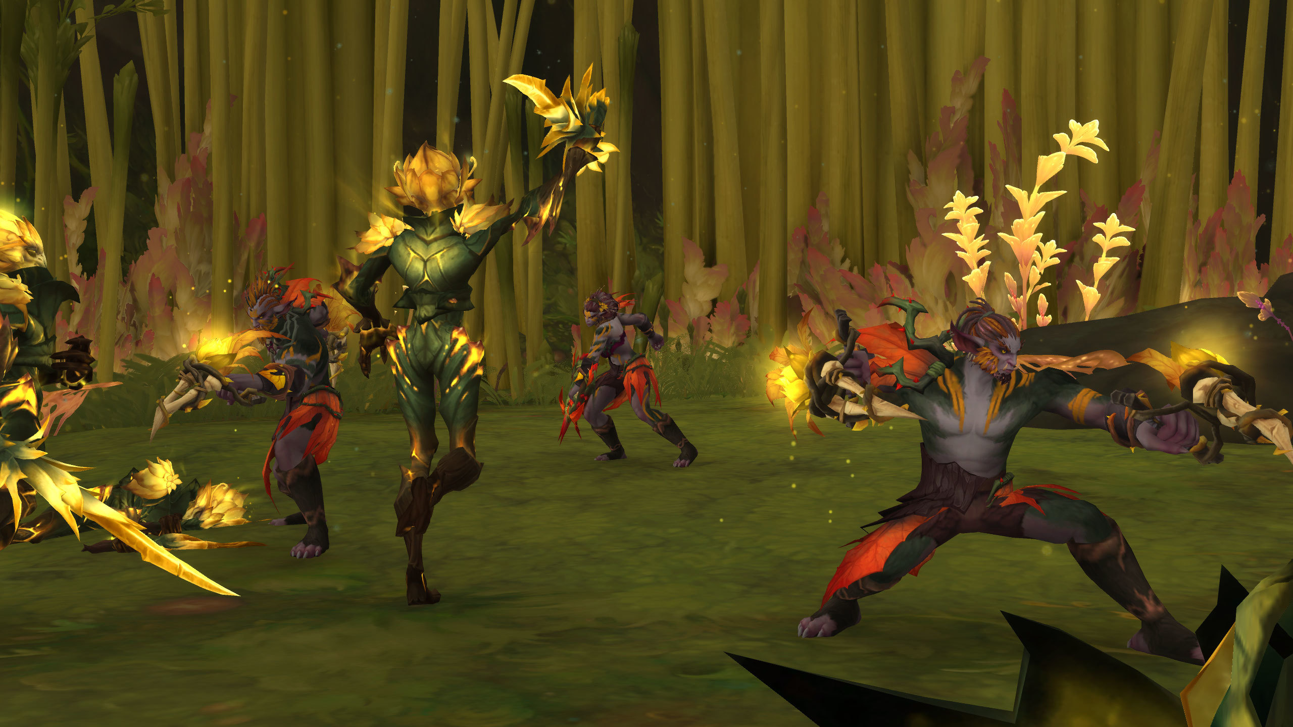 WoW World PvP Safety Tips: Survive While Questing in Dangerous Zones